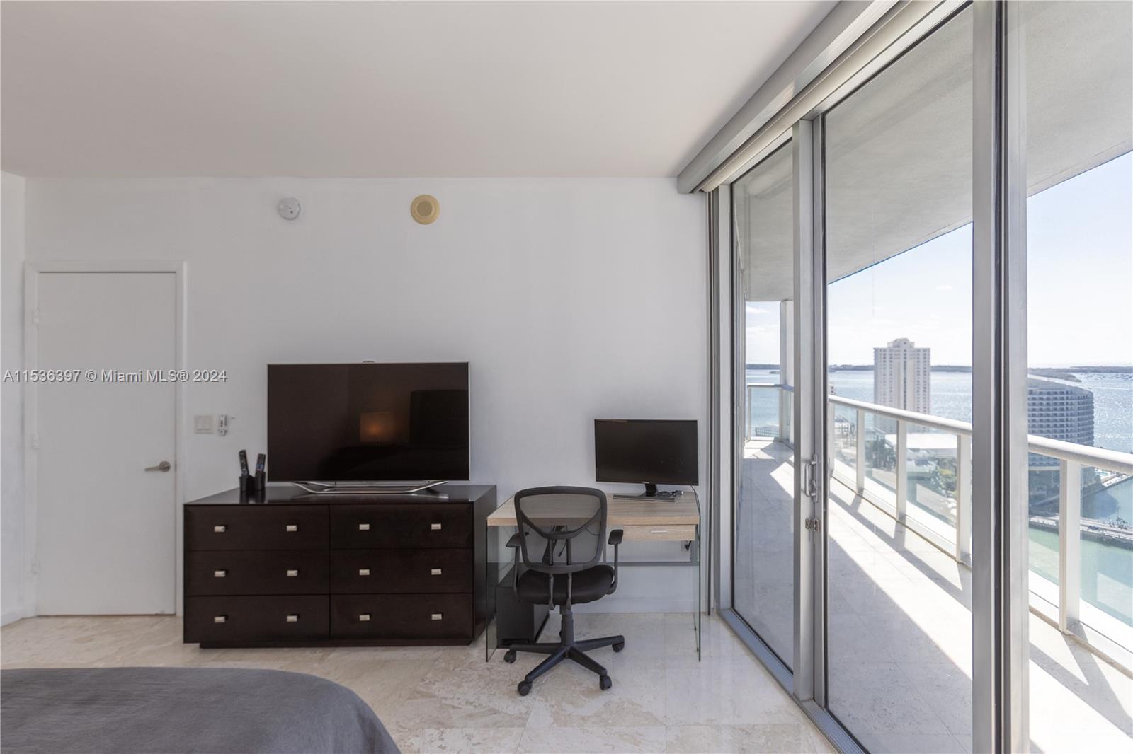 495 Brickell Ave 2601, Miami, Florida 33131, 3 Bedrooms Bedrooms, ,2 BathroomsBathrooms,Residential,For Sale,495 Brickell Ave 2601,A11536397
