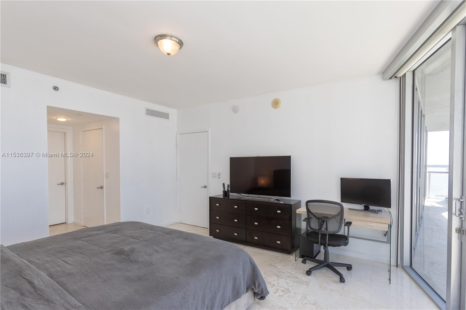 495 Brickell Ave 2601, Miami, Florida 33131, 3 Bedrooms Bedrooms, ,2 BathroomsBathrooms,Residential,For Sale,495 Brickell Ave 2601,A11536397