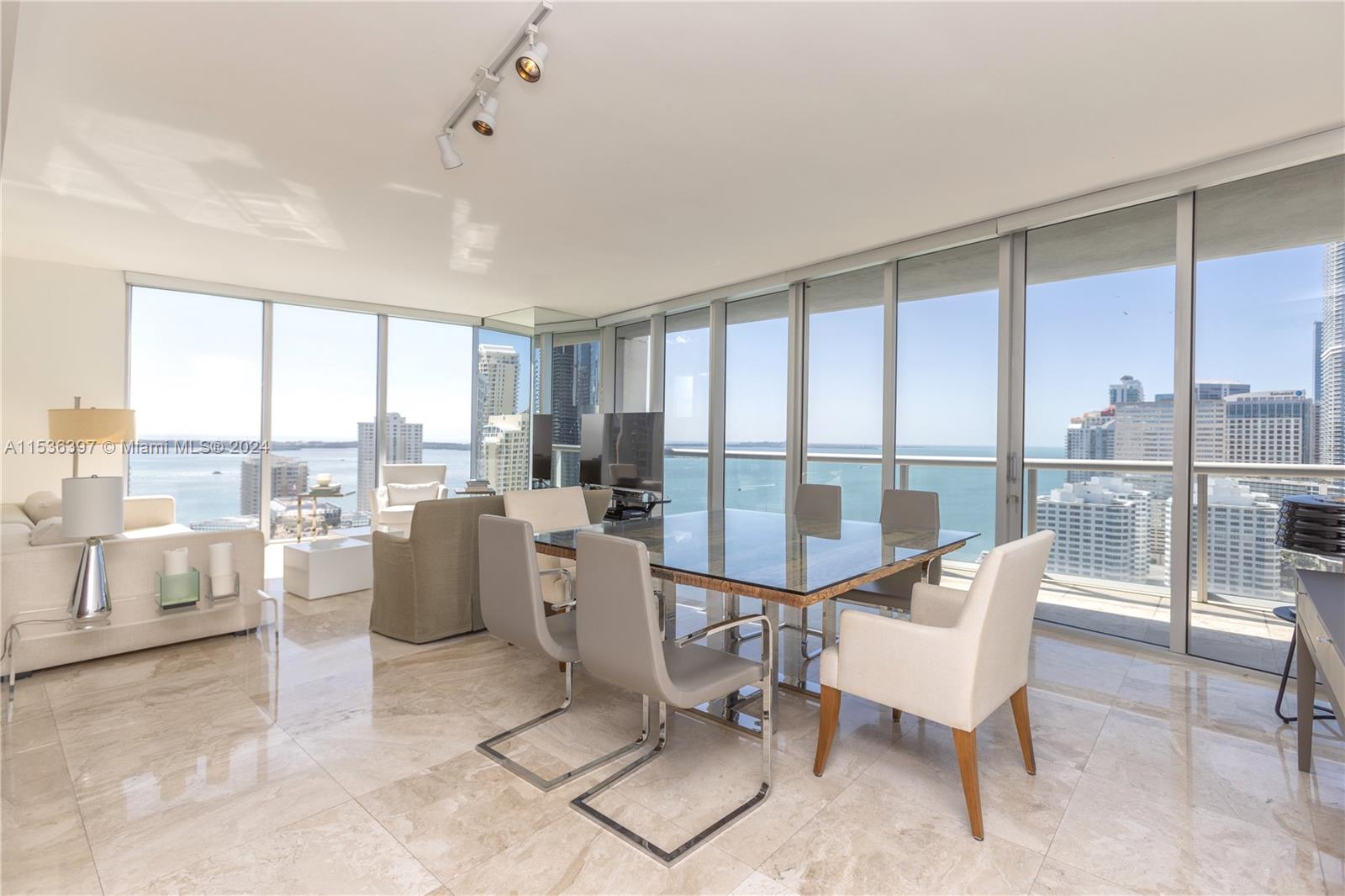 495 Brickell Ave 2601, Miami, Florida 33131, 3 Bedrooms Bedrooms, ,2 BathroomsBathrooms,Residential,For Sale,495 Brickell Ave 2601,A11536397