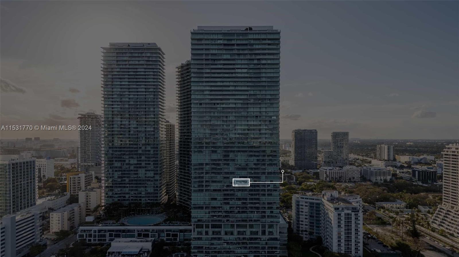 3131 NE 7th Ave 2004, Miami, Florida 33137, 3 Bedrooms Bedrooms, ,3 BathroomsBathrooms,Residential,For Sale,3131 NE 7th Ave 2004,A11531770