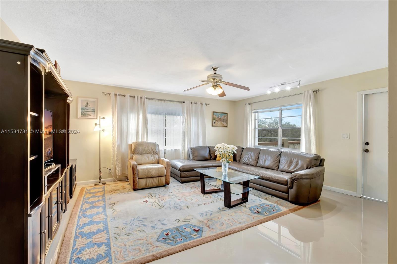 Beautiful porcelain floors