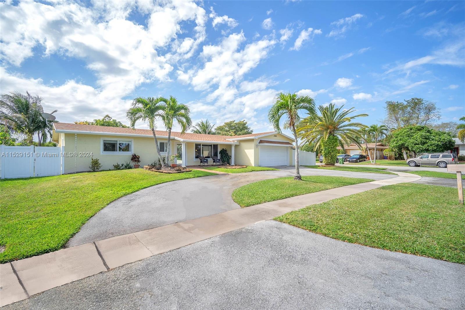 11040 21st St, Pembroke Pines, FL, 33026 United States, 3 Bedrooms Bedrooms, ,2 BathroomsBathrooms,Residential,For Sale,21st St,A11529151