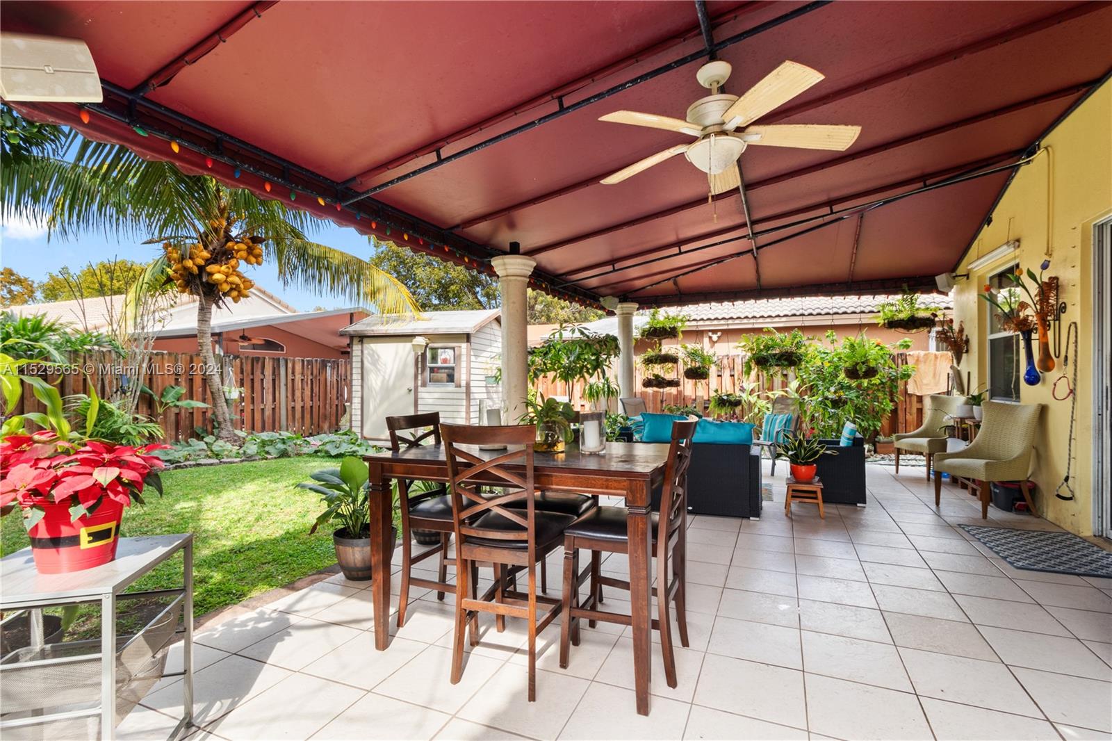 2037 SE 14th Ct, Homestead, Florida 33035, 4 Bedrooms Bedrooms, ,2 BathroomsBathrooms,Residential,For Sale,2037 SE 14th Ct,A11529565