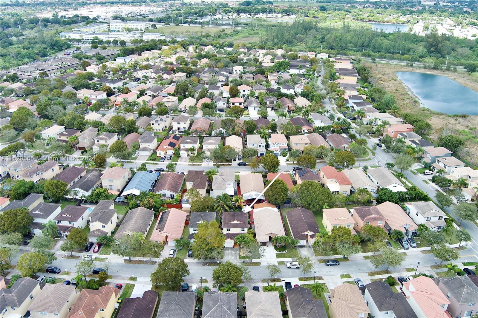 2037 SE 14th Ct, Homestead, Florida 33035, 4 Bedrooms Bedrooms, ,2 BathroomsBathrooms,Residential,For Sale,2037 SE 14th Ct,A11529565