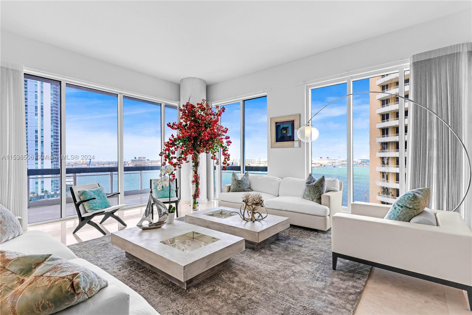 900 Brickell Key Blvd #1002