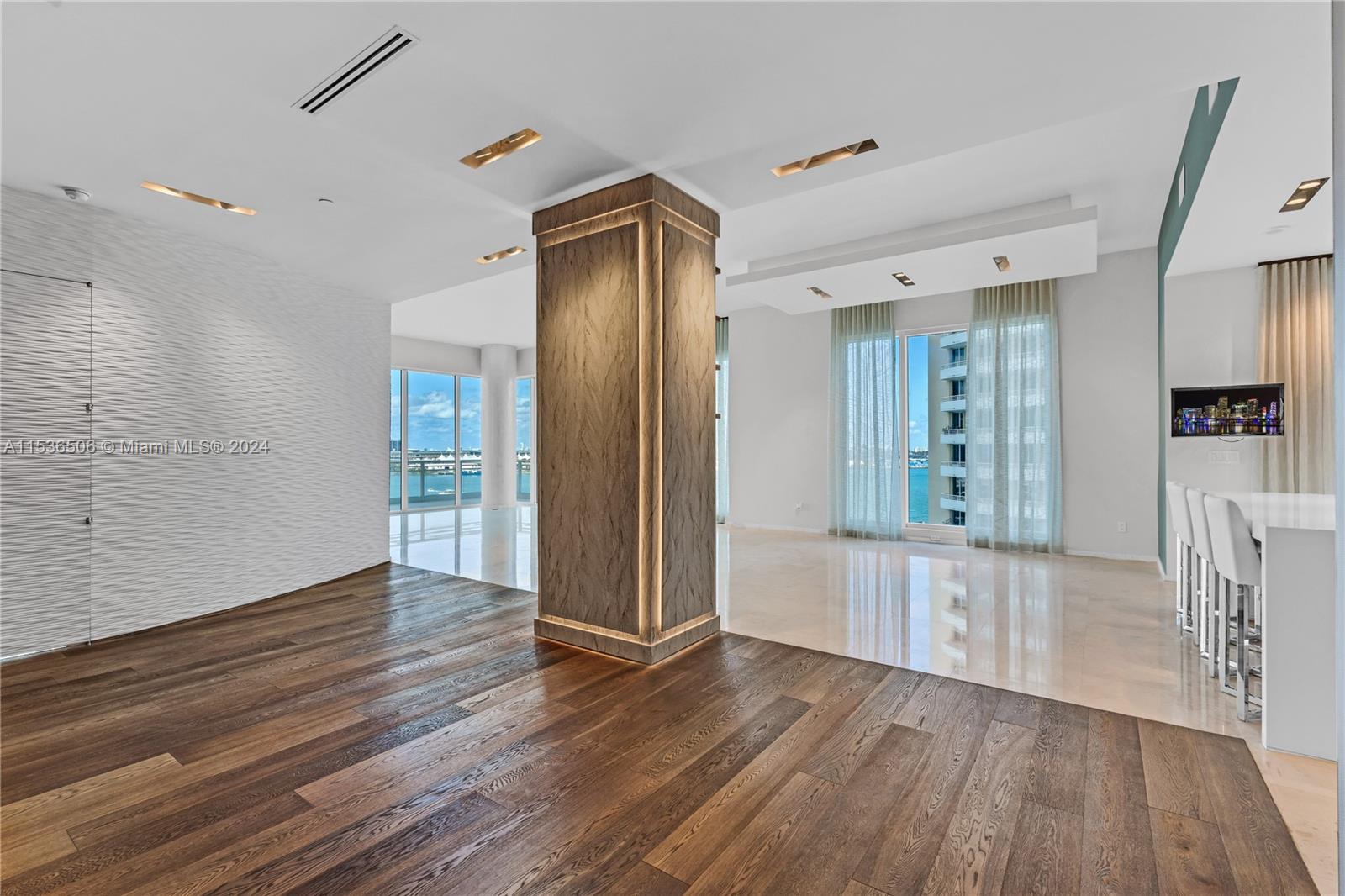 900 Brickell Key Blvd, Miami, FL, 33131 United States, 5 Bedrooms Bedrooms, ,5 BathroomsBathrooms,Residential,For Sale,Brickell Key Blvd,A11536506