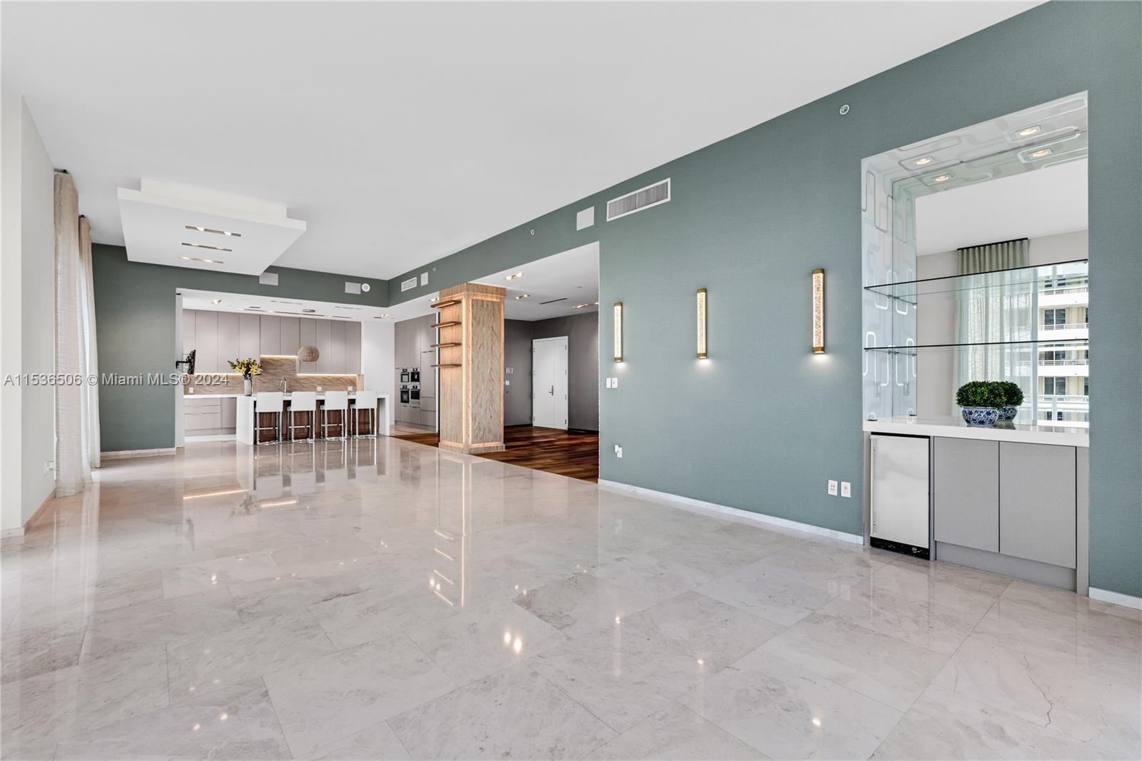 900 Brickell Key Blvd 1002, Miami, Florida 33131, 5 Bedrooms Bedrooms, ,5 BathroomsBathrooms,Residential,For Sale,900 Brickell Key Blvd 1002,A11536506