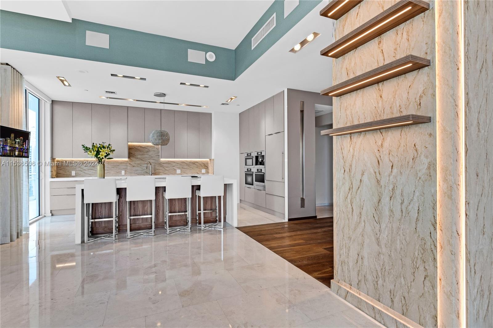 900 Brickell Key Blvd, Miami, FL, 33131 United States, 5 Bedrooms Bedrooms, ,5 BathroomsBathrooms,Residential,For Sale,Brickell Key Blvd,A11536506