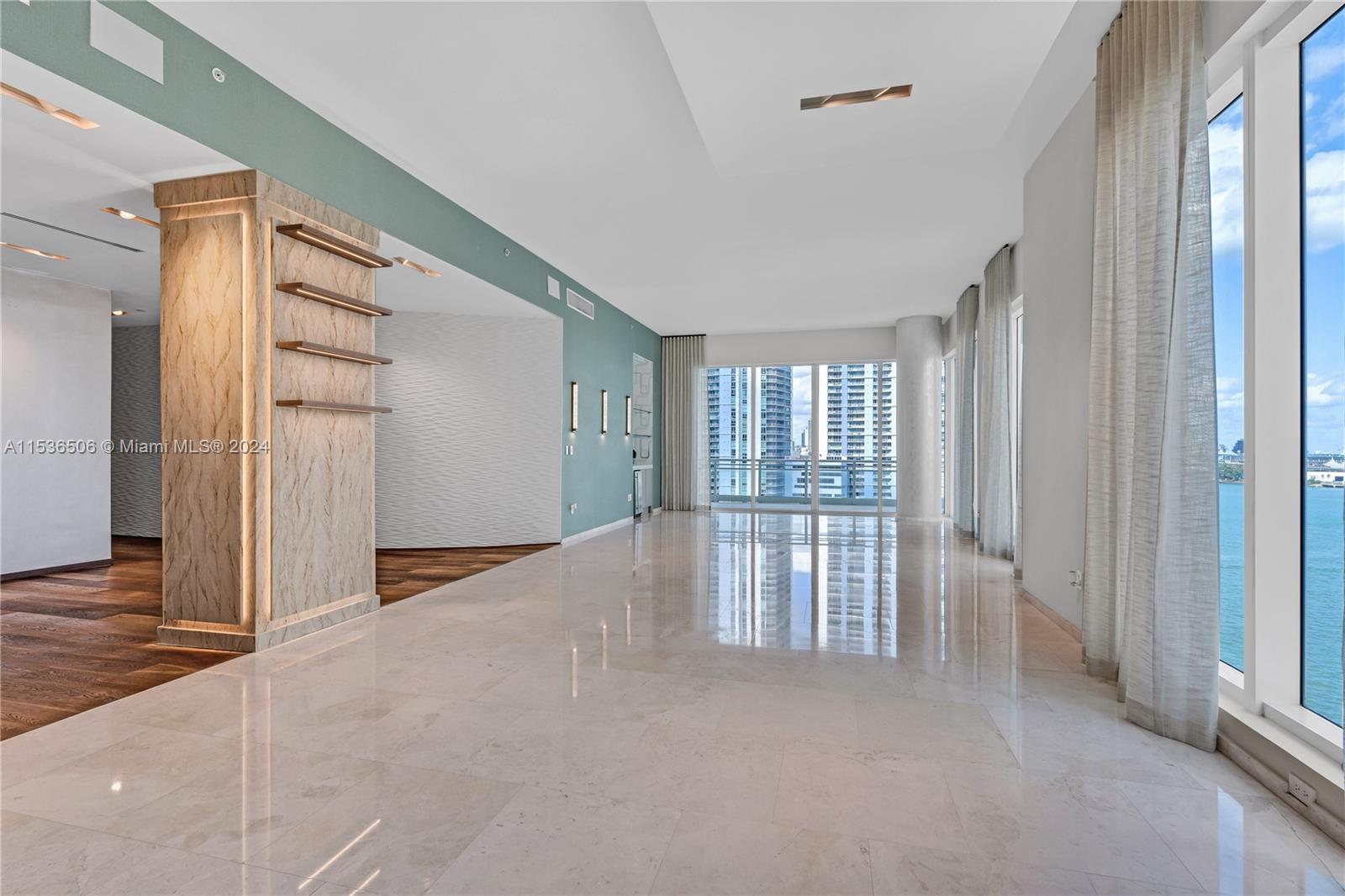 900 Brickell Key Blvd 1002, Miami, Florida 33131, 5 Bedrooms Bedrooms, ,5 BathroomsBathrooms,Residential,For Sale,900 Brickell Key Blvd 1002,A11536506