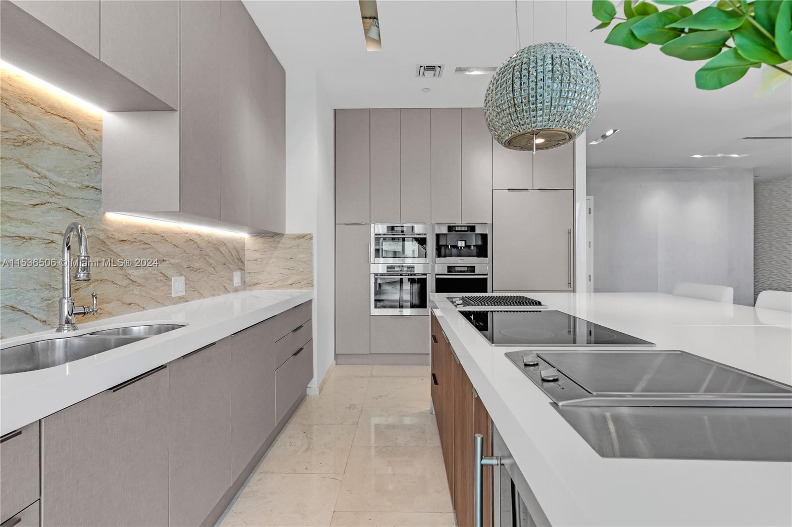 900 Brickell Key Blvd, Miami, FL, 33131 United States, 5 Bedrooms Bedrooms, ,5 BathroomsBathrooms,Residential,For Sale,Brickell Key Blvd,A11536506