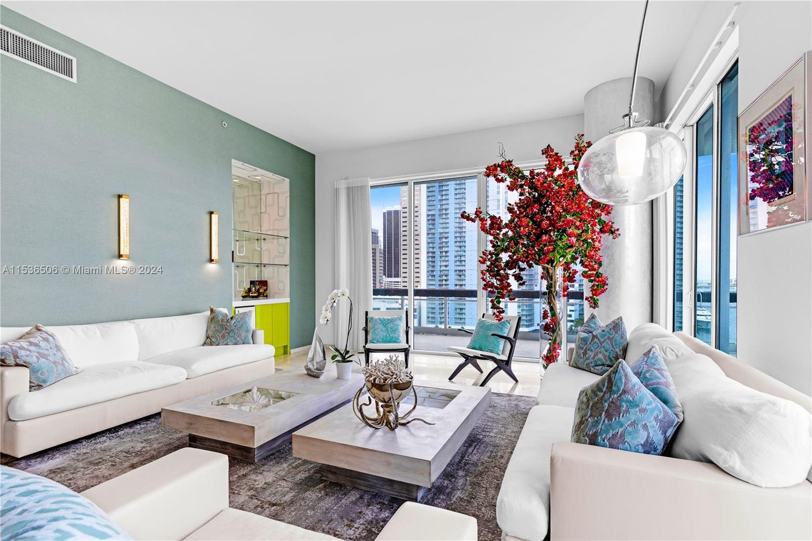 900 Brickell Key Blvd 1002, Miami, Florida 33131, 5 Bedrooms Bedrooms, ,5 BathroomsBathrooms,Residential,For Sale,900 Brickell Key Blvd 1002,A11536506