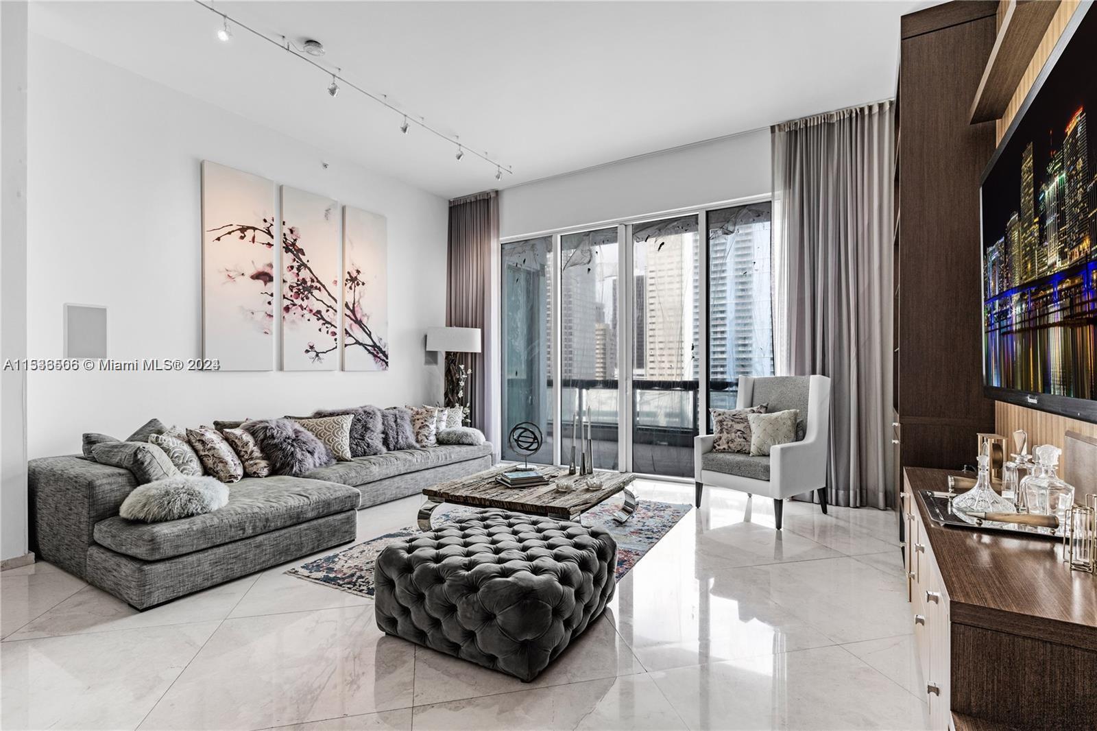 900 Brickell Key Blvd 1002, Miami, Florida 33131, 5 Bedrooms Bedrooms, ,5 BathroomsBathrooms,Residential,For Sale,900 Brickell Key Blvd 1002,A11536506