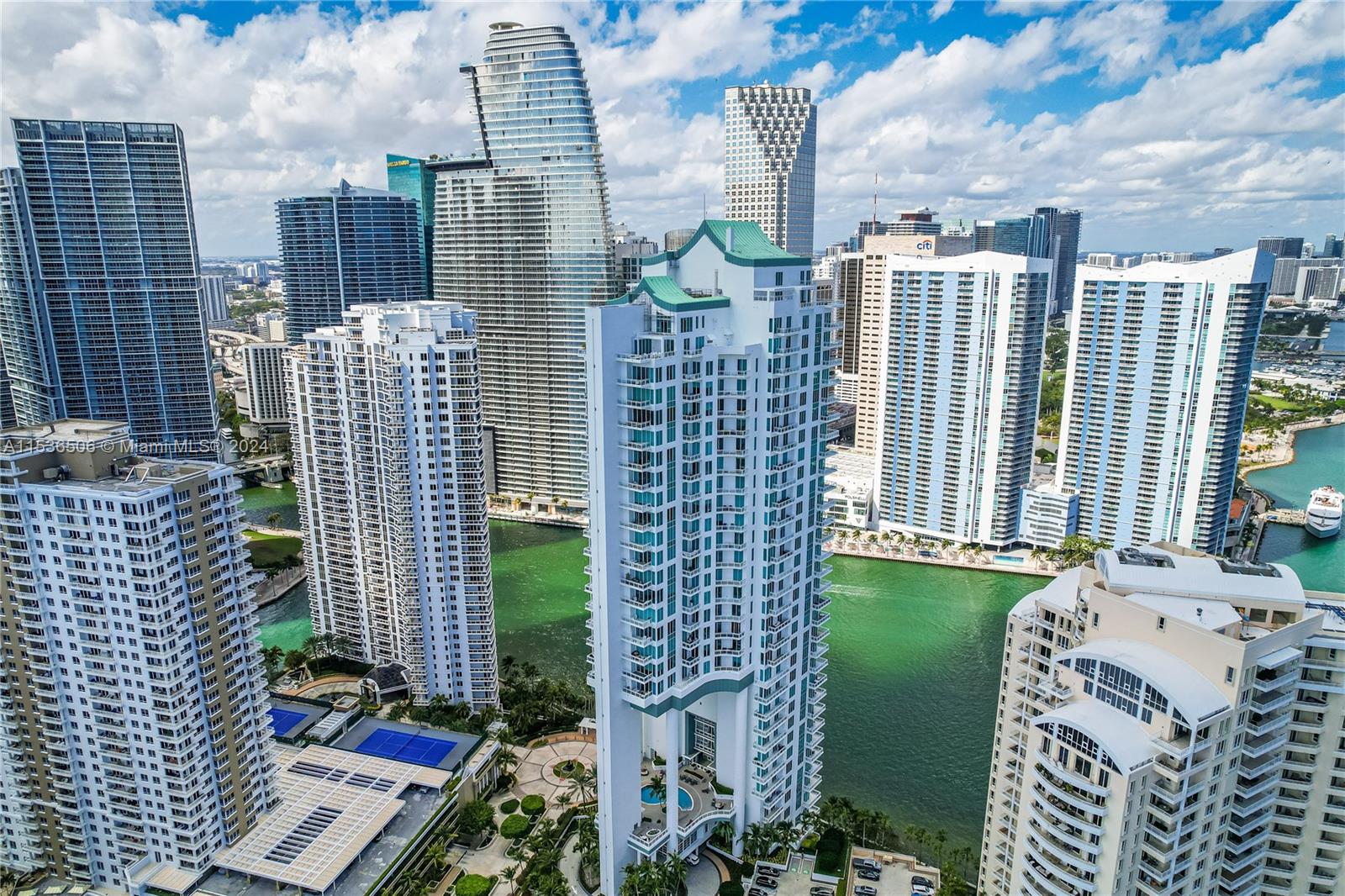 900 Brickell Key Blvd, Miami, FL, 33131 United States, 5 Bedrooms Bedrooms, ,5 BathroomsBathrooms,Residential,For Sale,Brickell Key Blvd,A11536506