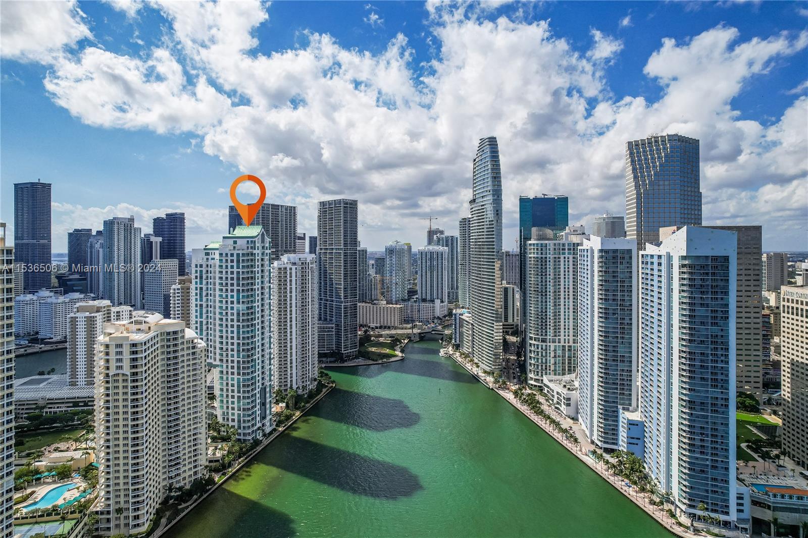 900 Brickell Key Blvd 1002, Miami, Florida 33131, 5 Bedrooms Bedrooms, ,5 BathroomsBathrooms,Residential,For Sale,900 Brickell Key Blvd 1002,A11536506
