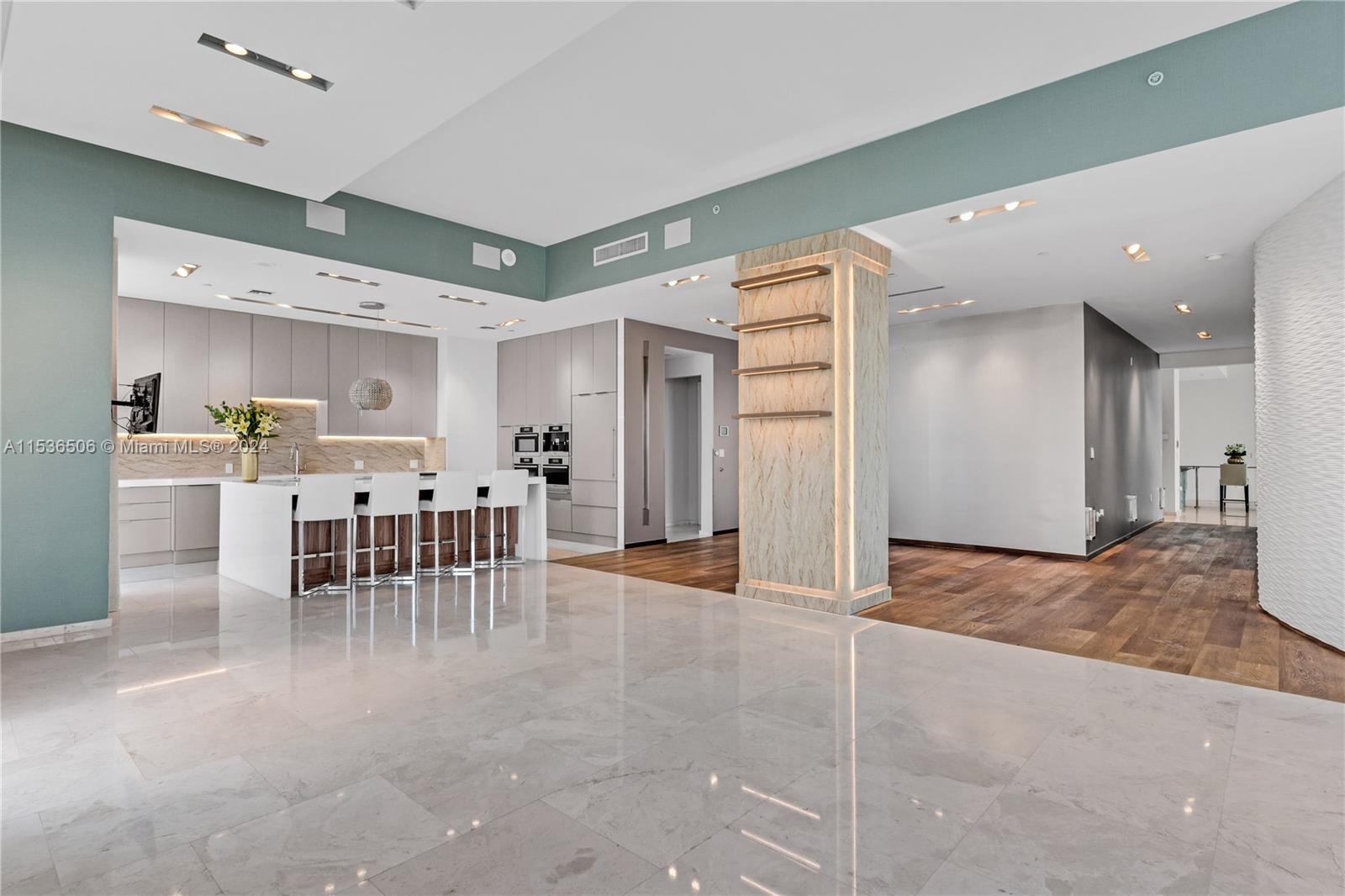 900 Brickell Key Blvd 1002, Miami, Florida 33131, 5 Bedrooms Bedrooms, ,5 BathroomsBathrooms,Residential,For Sale,900 Brickell Key Blvd 1002,A11536506