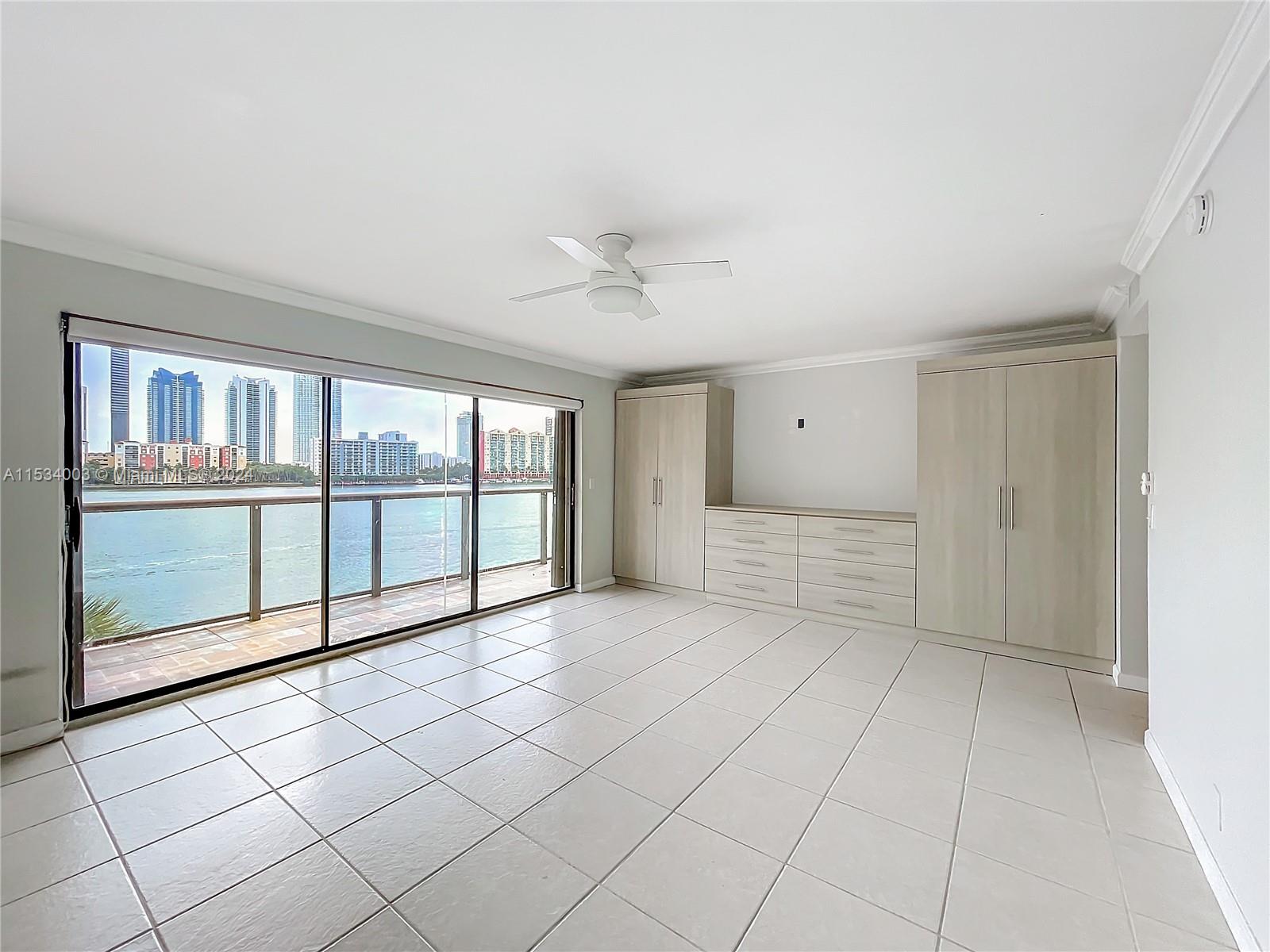 without furniture