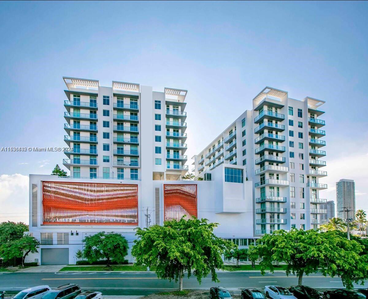 3900 Biscayne Blvd N-811, Miami, Florida 33137, 1 Bedroom Bedrooms, ,1 BathroomBathrooms,Residentiallease,For Rent,3900 Biscayne Blvd N-811,A11536432