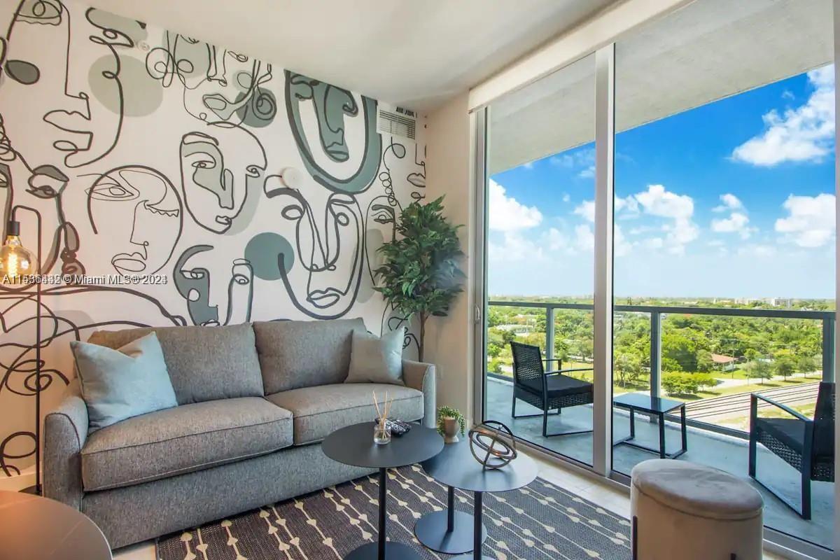 3900 Biscayne Blvd N-811, Miami, Florida 33137, 1 Bedroom Bedrooms, ,1 BathroomBathrooms,Residentiallease,For Rent,3900 Biscayne Blvd N-811,A11536432