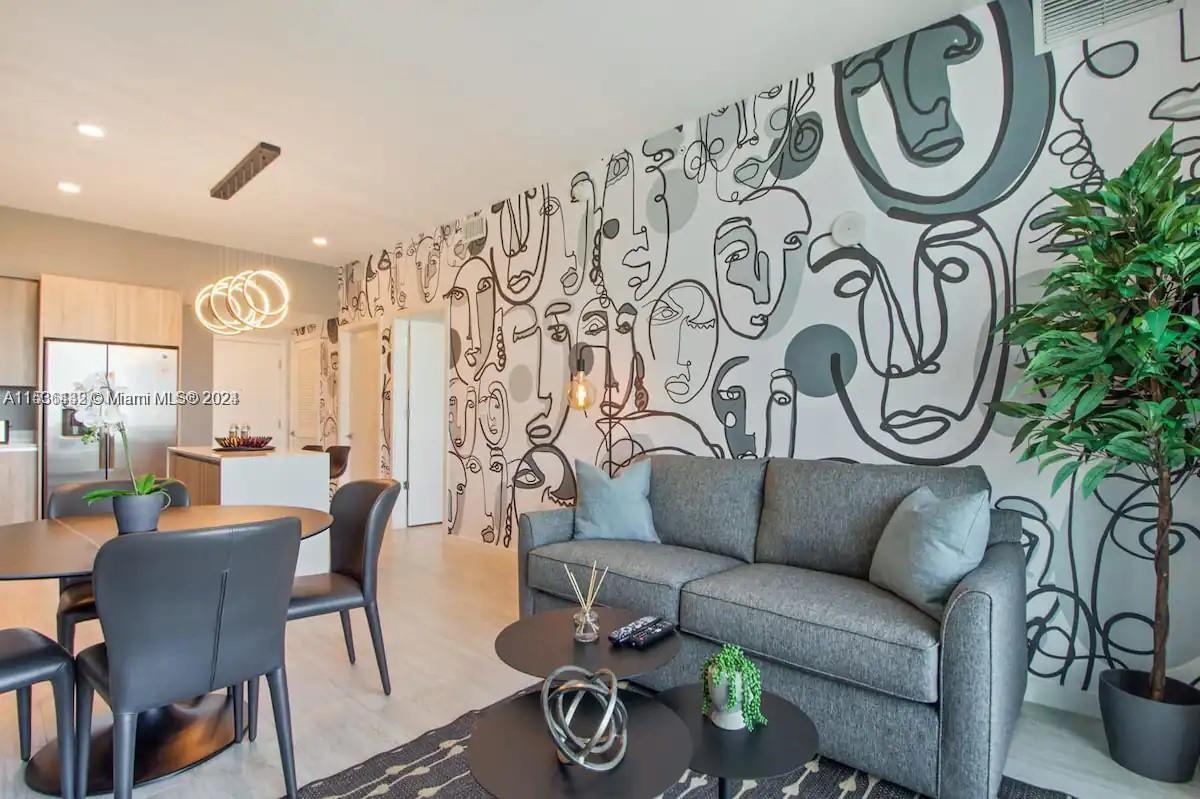 3900 Biscayne Blvd N-811, Miami, Florida 33137, 1 Bedroom Bedrooms, ,1 BathroomBathrooms,Residentiallease,For Rent,3900 Biscayne Blvd N-811,A11536432