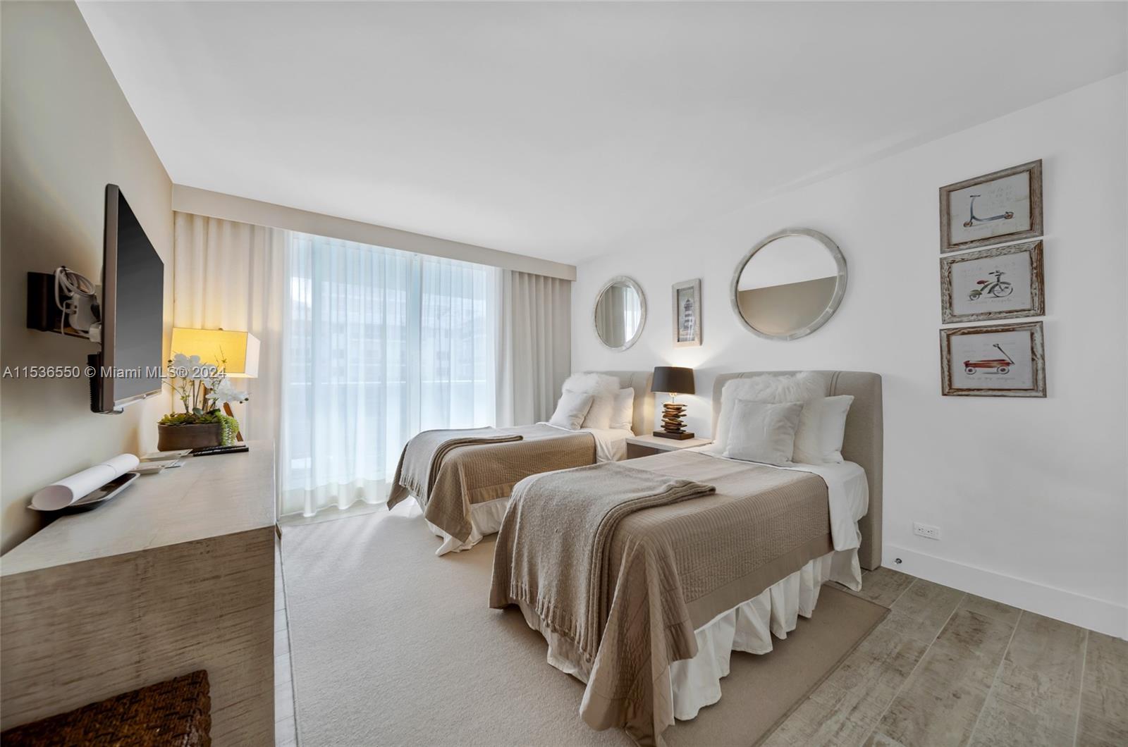 102 24th St 1508, Miami Beach, Florida 33139, 3 Bedrooms Bedrooms, ,3 BathroomsBathrooms,Residential,For Sale,102 24th St 1508,A11536550