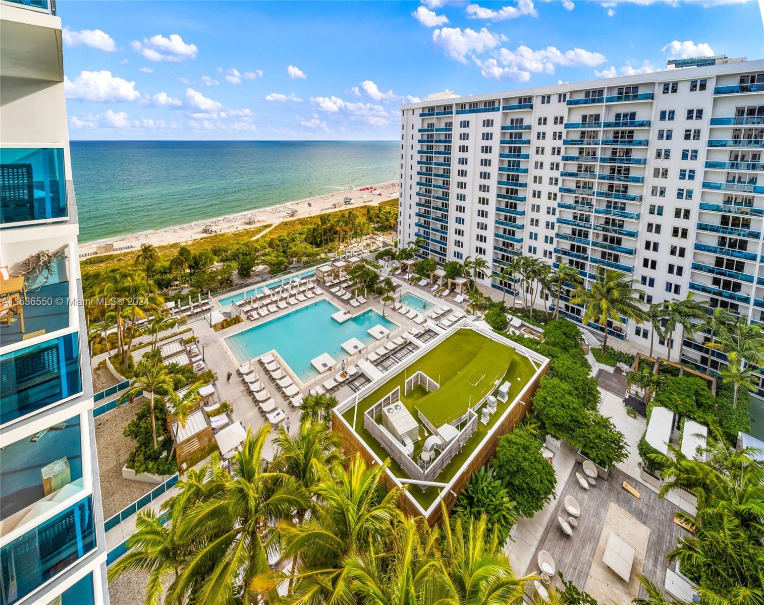 102 24th St 1508, Miami Beach, Florida 33139, 3 Bedrooms Bedrooms, ,3 BathroomsBathrooms,Residential,For Sale,102 24th St 1508,A11536550