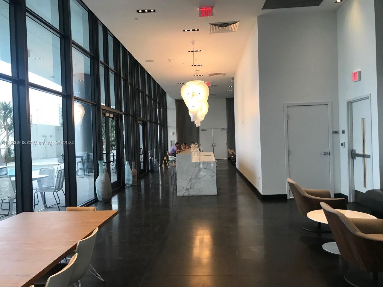 1600 NE 1st Ave 1807, Miami, Florida 33132, 2 Bedrooms Bedrooms, ,2 BathroomsBathrooms,Residentiallease,For Rent,1600 NE 1st Ave 1807,A11536603