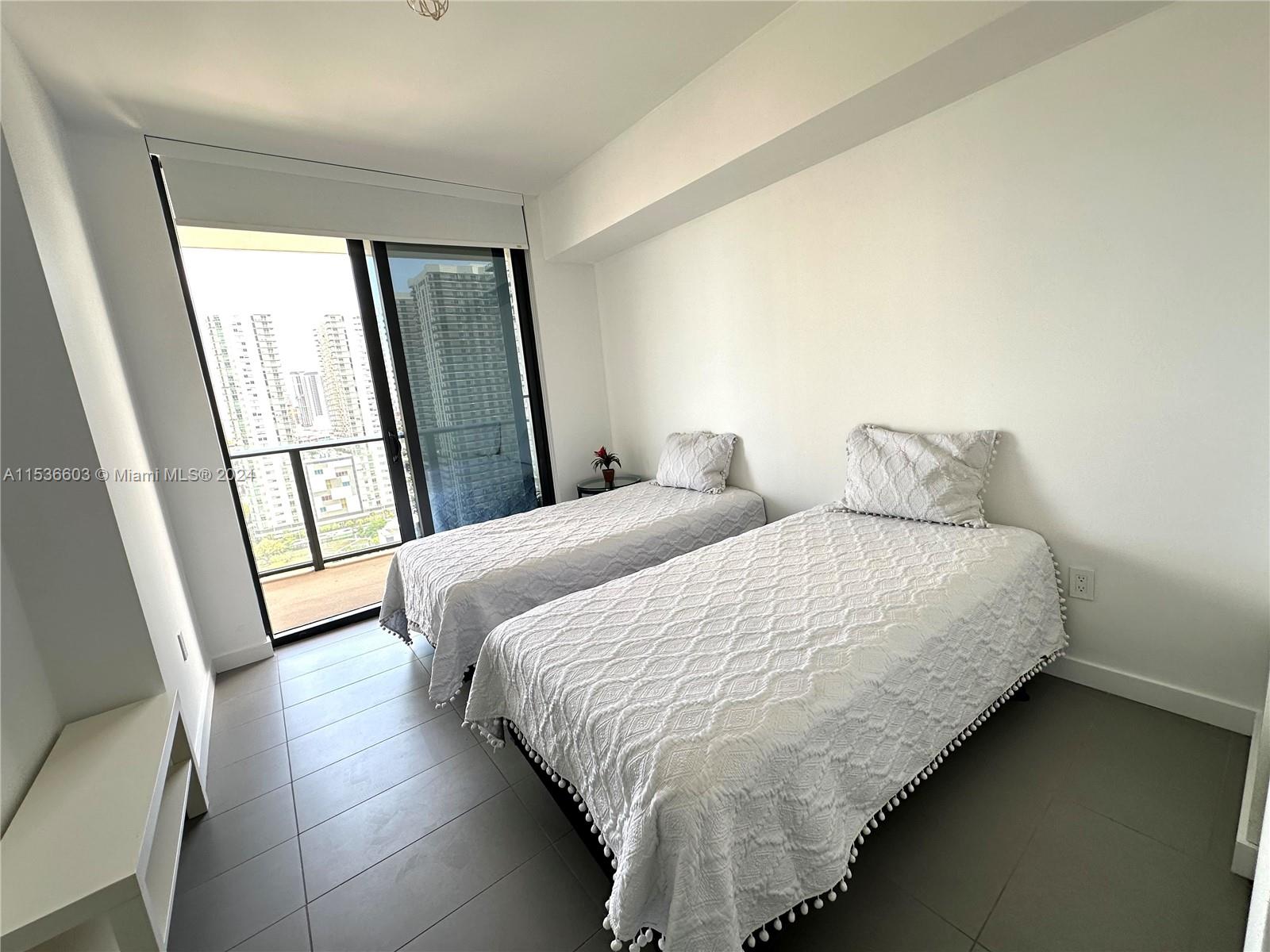 1600 NE 1st Ave 1807, Miami, Florida 33132, 2 Bedrooms Bedrooms, ,2 BathroomsBathrooms,Residentiallease,For Rent,1600 NE 1st Ave 1807,A11536603