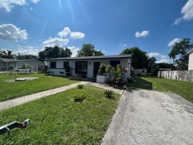 3372 NW 182nd St  For Sale A11536675, FL