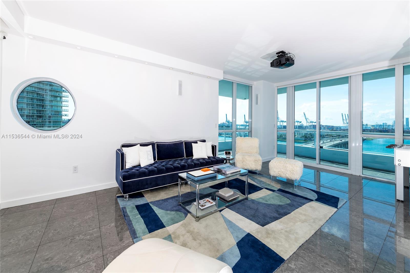 520 West Ave 1101, Miami Beach, Florida 33139, 3 Bedrooms Bedrooms, ,3 BathroomsBathrooms,Residential,For Sale,520 West Ave 1101,A11536544