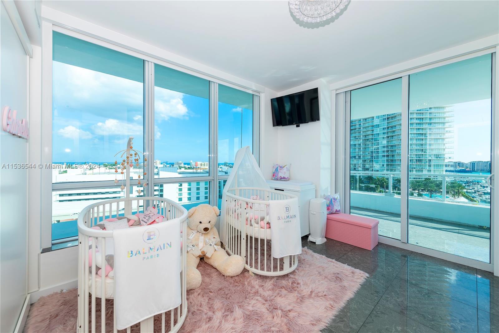 520 West Ave 1101, Miami Beach, Florida 33139, 3 Bedrooms Bedrooms, ,3 BathroomsBathrooms,Residential,For Sale,520 West Ave 1101,A11536544