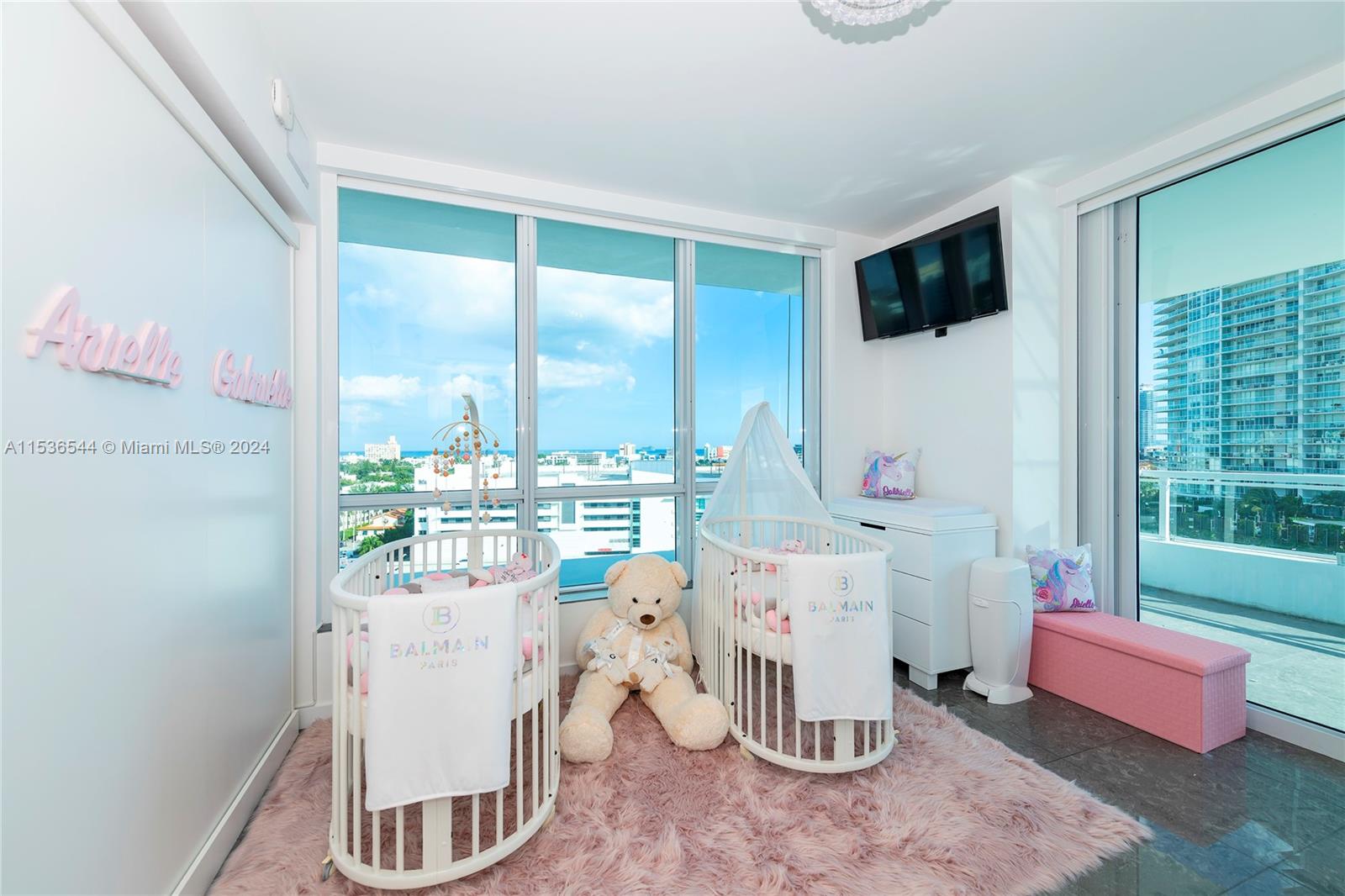 520 West Ave 1101, Miami Beach, Florida 33139, 3 Bedrooms Bedrooms, ,3 BathroomsBathrooms,Residential,For Sale,520 West Ave 1101,A11536544