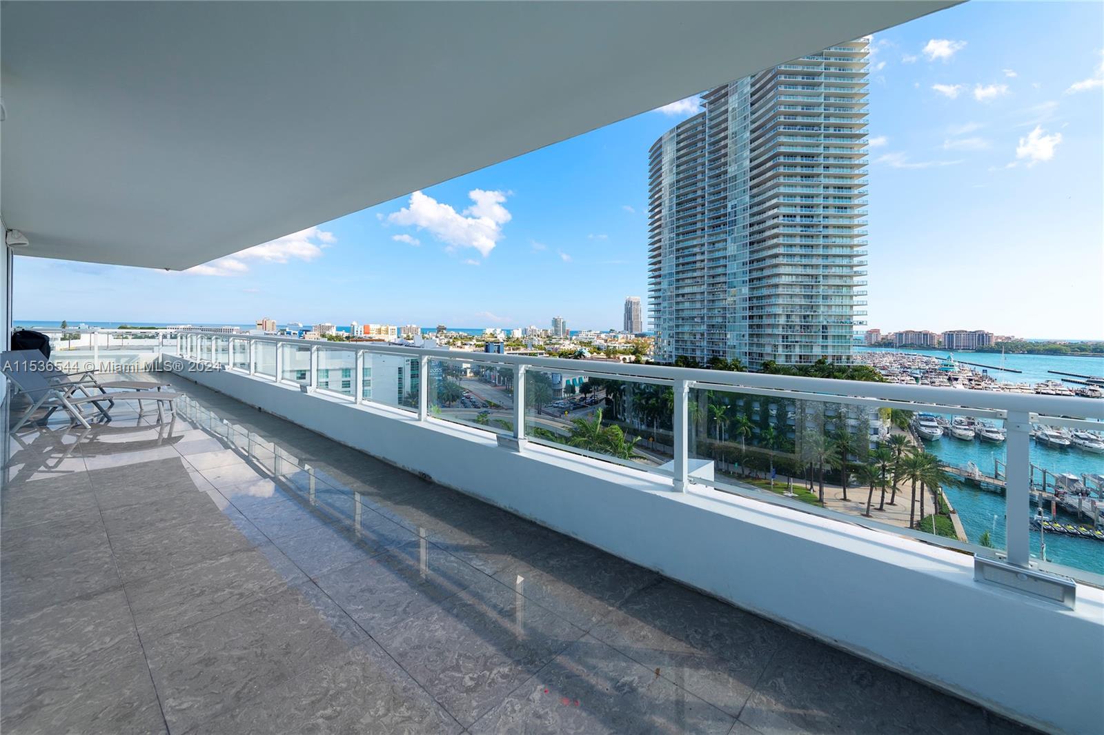 520 West Ave 1101, Miami Beach, Florida 33139, 3 Bedrooms Bedrooms, ,3 BathroomsBathrooms,Residential,For Sale,520 West Ave 1101,A11536544