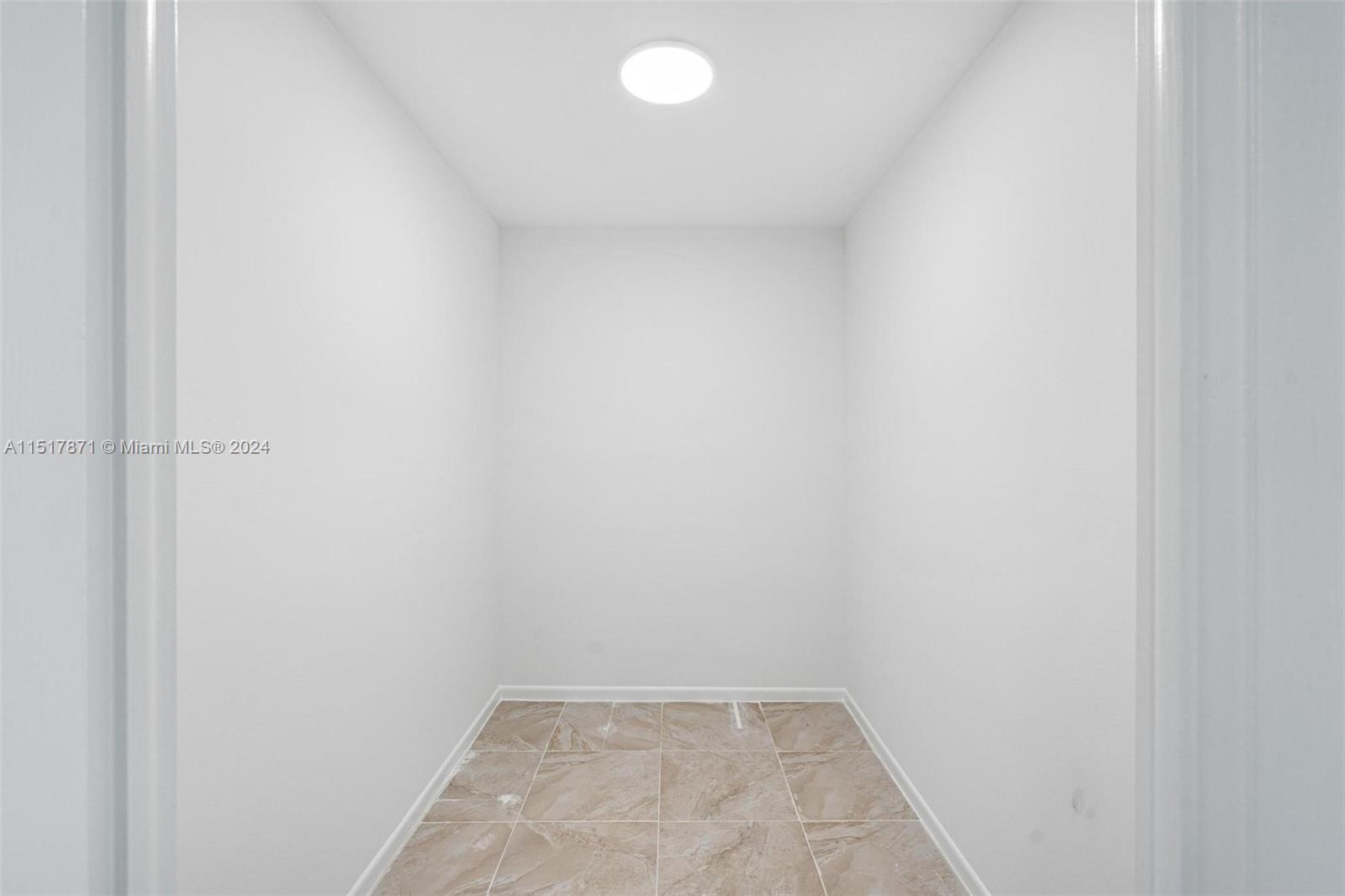 Primary Bedroom Large Walk-in Closet