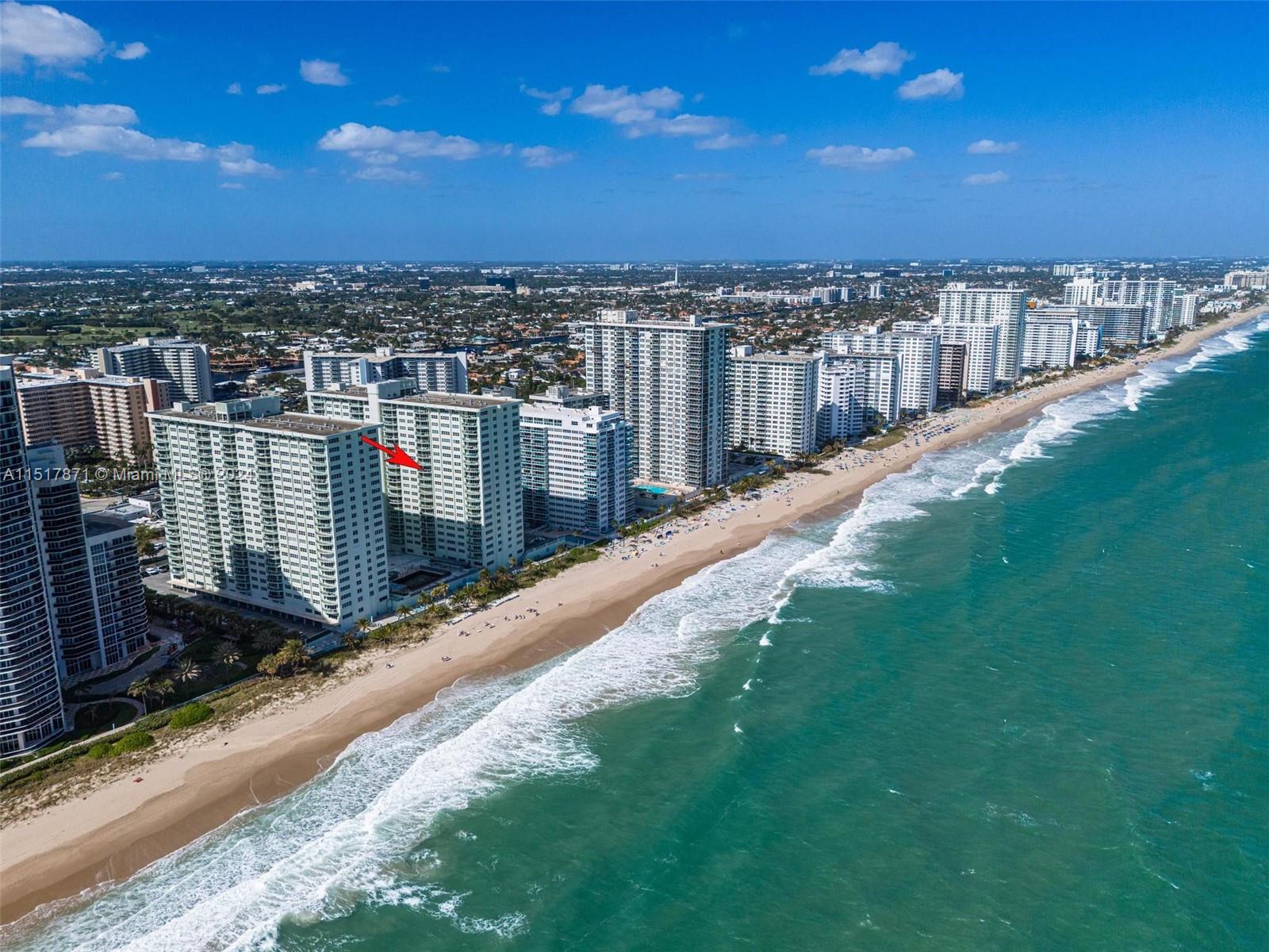 3410 Galt Ocean Dr, Fort Lauderdale, FL, 33308 United States, 2 Bedrooms Bedrooms, ,2 BathroomsBathrooms,Residential,For Sale,Galt Ocean Dr,A11517871