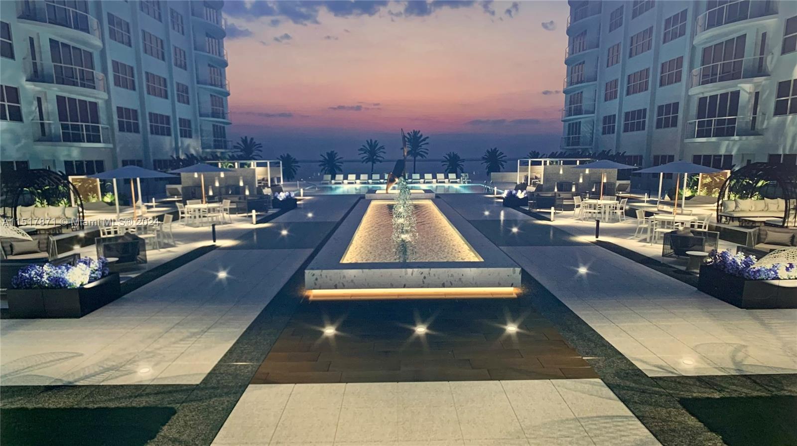 Rendering of new Pool under construction