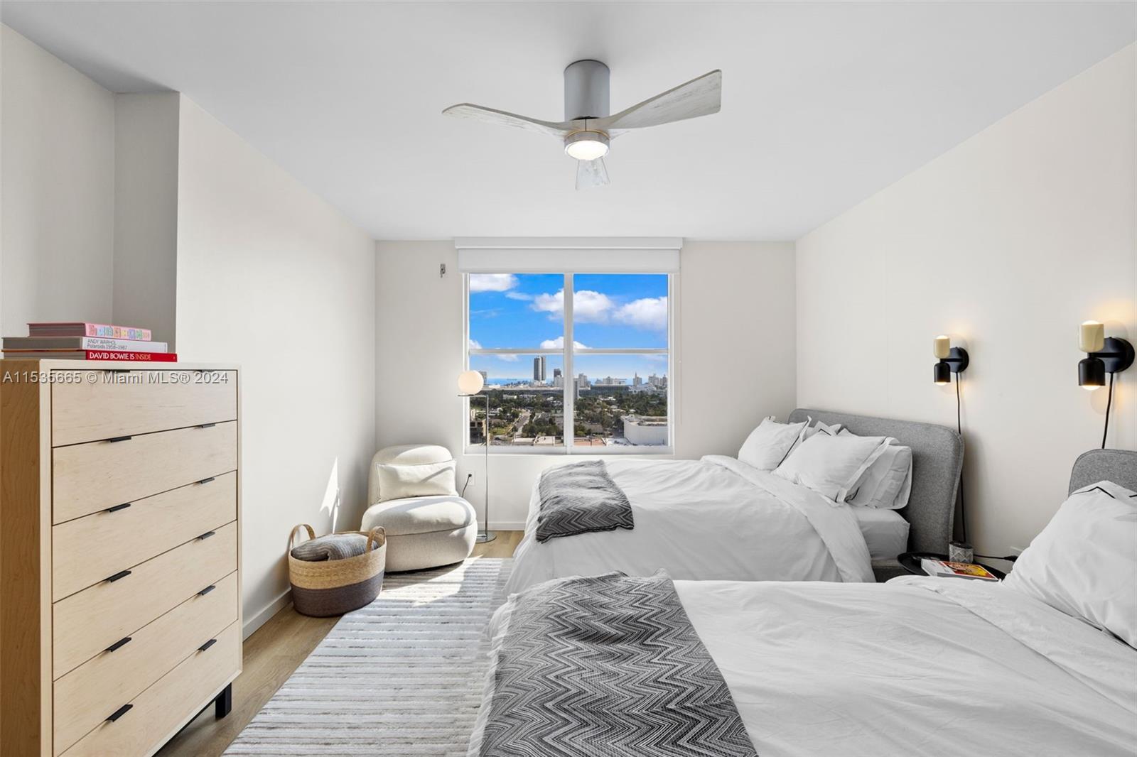 1800 Sunset Harbour Dr 1807, Miami Beach, Florida 33139, 2 Bedrooms Bedrooms, ,2 BathroomsBathrooms,Residentiallease,For Rent,1800 Sunset Harbour Dr 1807,A11535665