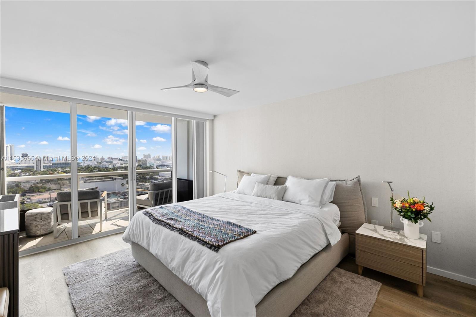 1800 Sunset Harbour Dr 1807, Miami Beach, Florida 33139, 2 Bedrooms Bedrooms, ,2 BathroomsBathrooms,Residentiallease,For Rent,1800 Sunset Harbour Dr 1807,A11535665