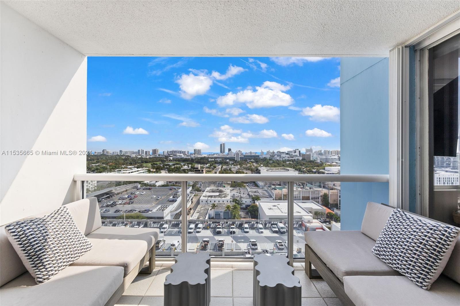 1800 Sunset Harbour Dr 1807, Miami Beach, Florida 33139, 2 Bedrooms Bedrooms, ,2 BathroomsBathrooms,Residentiallease,For Rent,1800 Sunset Harbour Dr 1807,A11535665