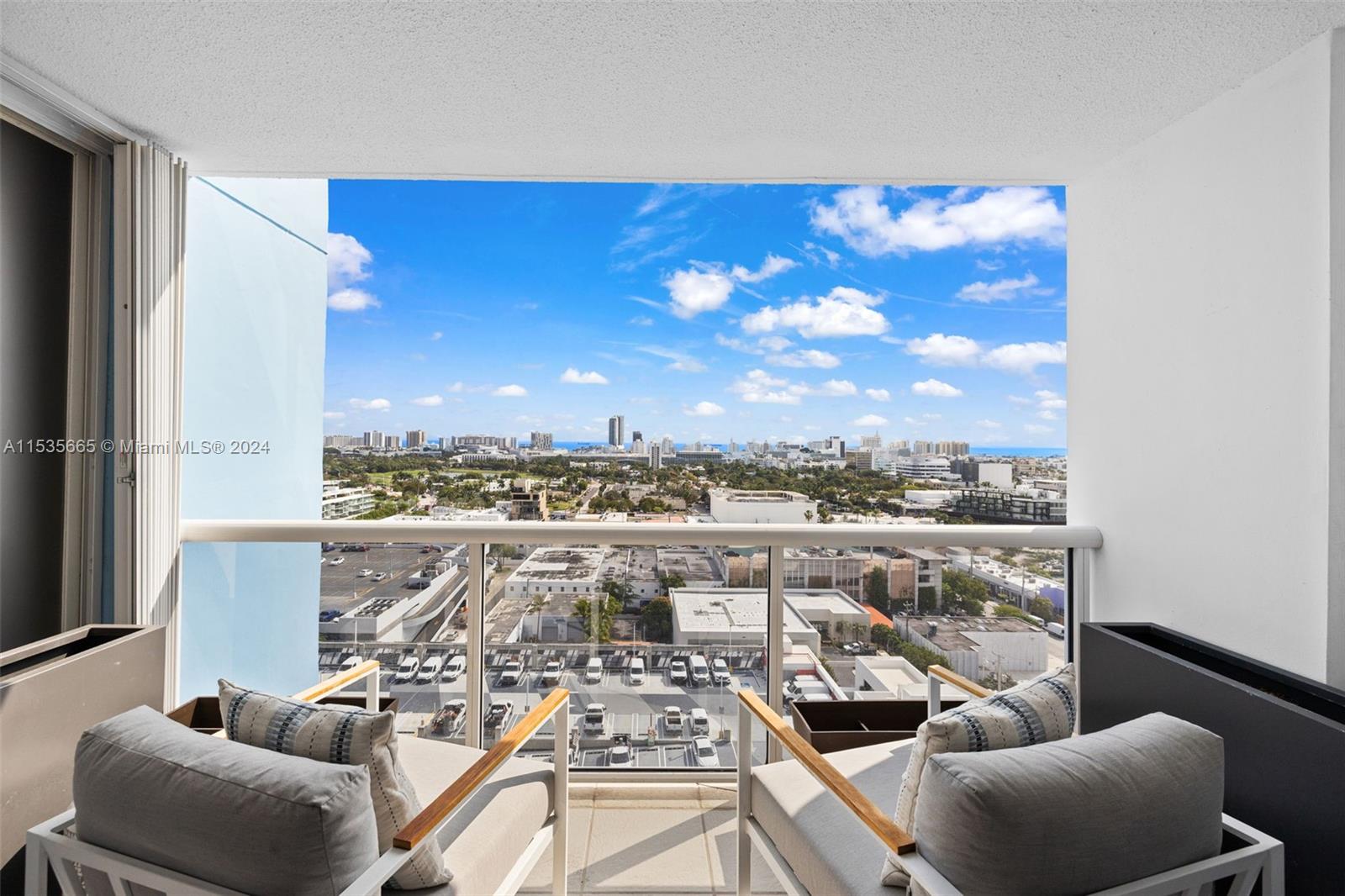 1800 Sunset Harbour Dr 1807, Miami Beach, Florida 33139, 2 Bedrooms Bedrooms, ,2 BathroomsBathrooms,Residentiallease,For Rent,1800 Sunset Harbour Dr 1807,A11535665