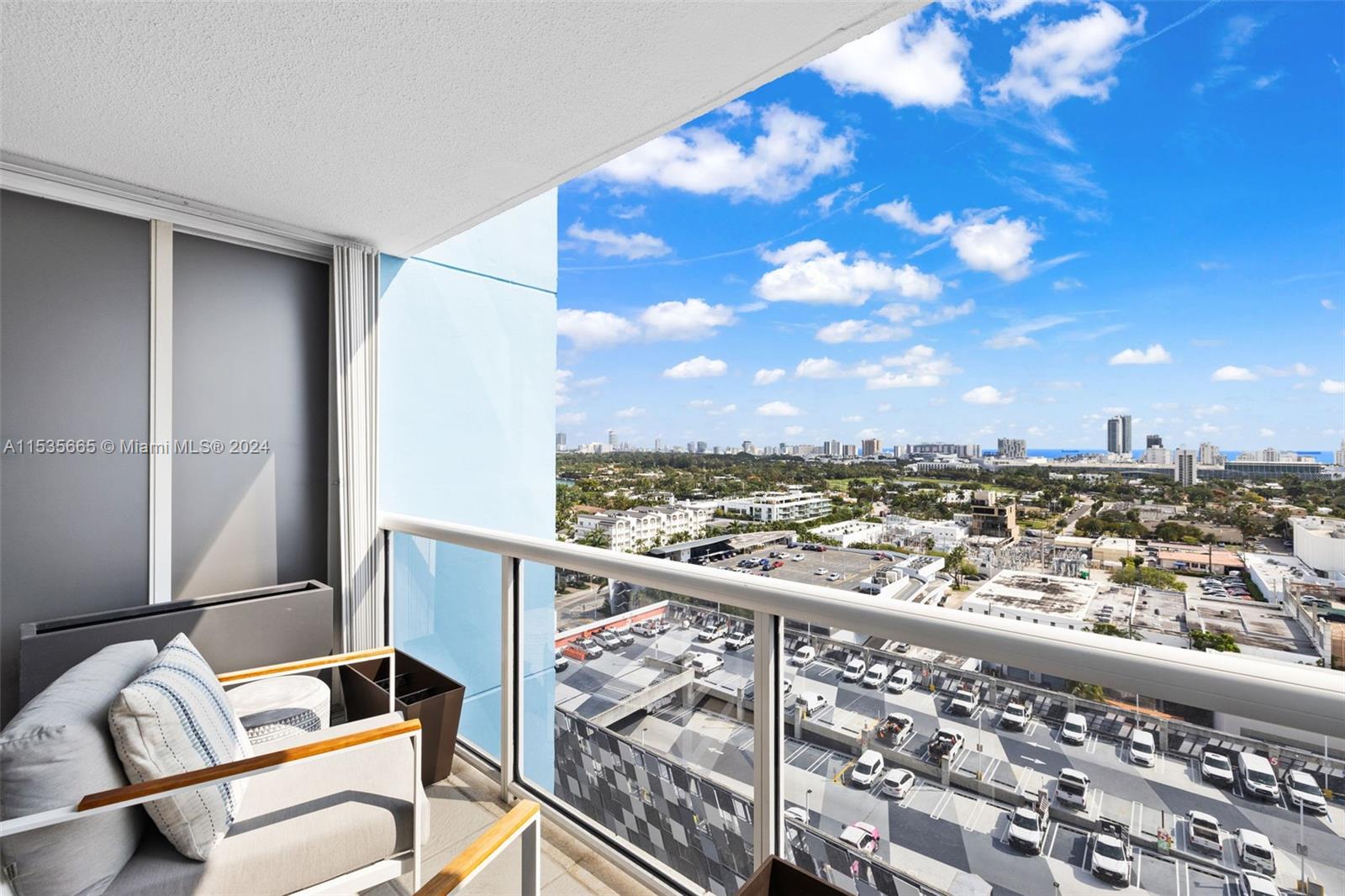 1800 Sunset Harbour Dr 1807, Miami Beach, Florida 33139, 2 Bedrooms Bedrooms, ,2 BathroomsBathrooms,Residentiallease,For Rent,1800 Sunset Harbour Dr 1807,A11535665