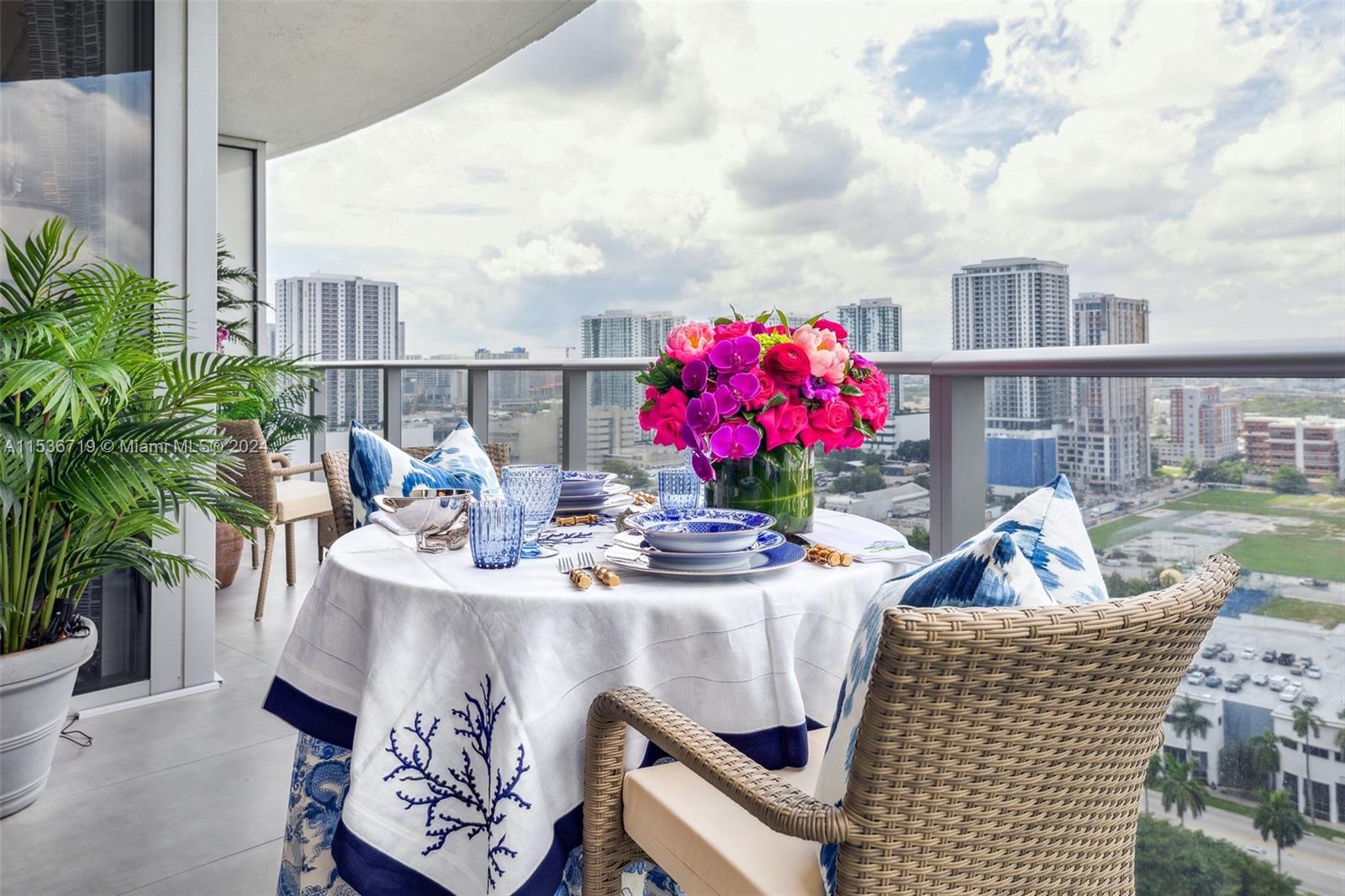 488 NE 18th St 2301, Miami, Florida 33132, 2 Bedrooms Bedrooms, ,2 BathroomsBathrooms,Residentiallease,For Rent,488 NE 18th St 2301,A11536719