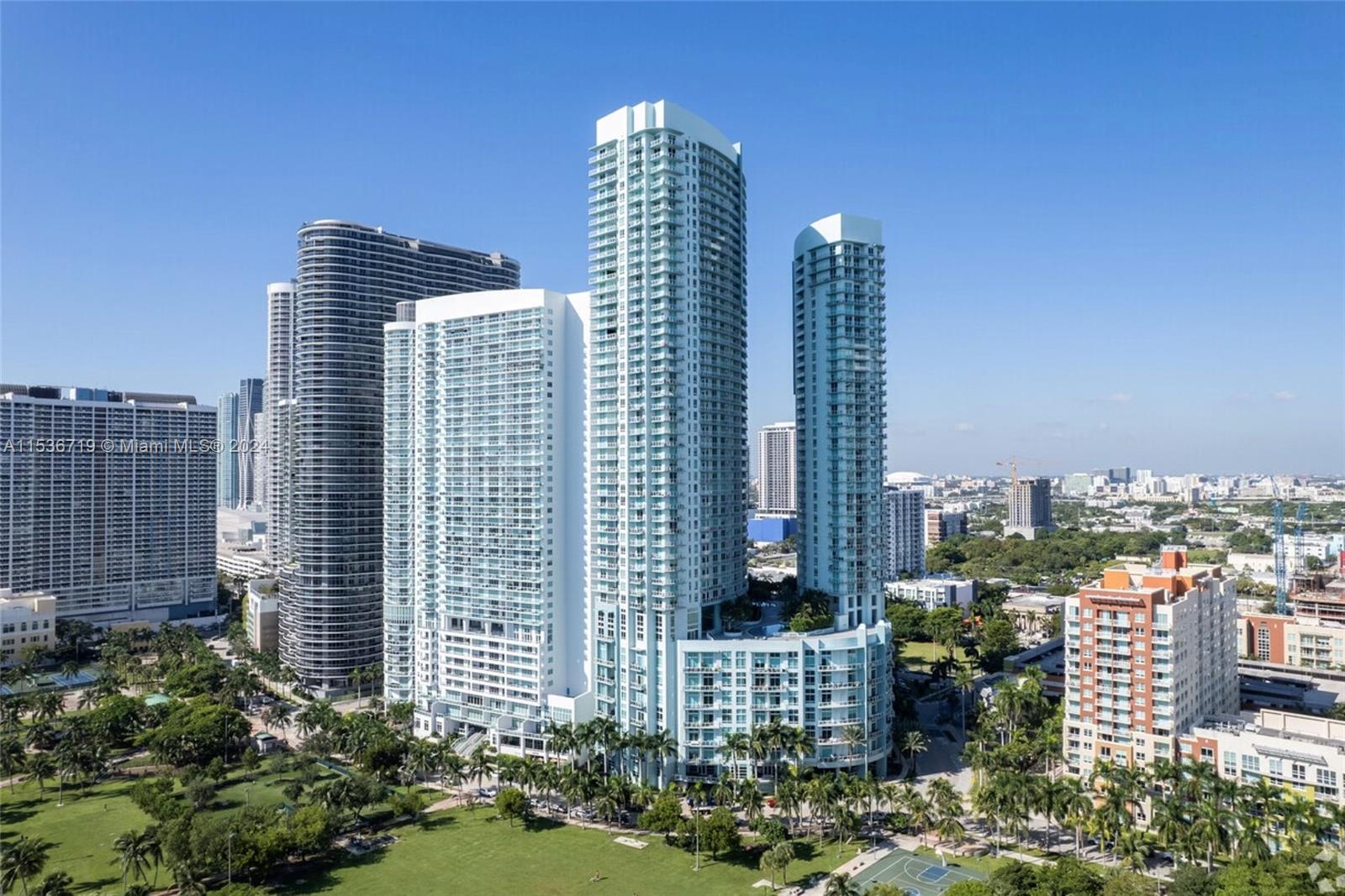 488 NE 18th St 2301, Miami, Florida 33132, 2 Bedrooms Bedrooms, ,2 BathroomsBathrooms,Residentiallease,For Rent,488 NE 18th St 2301,A11536719