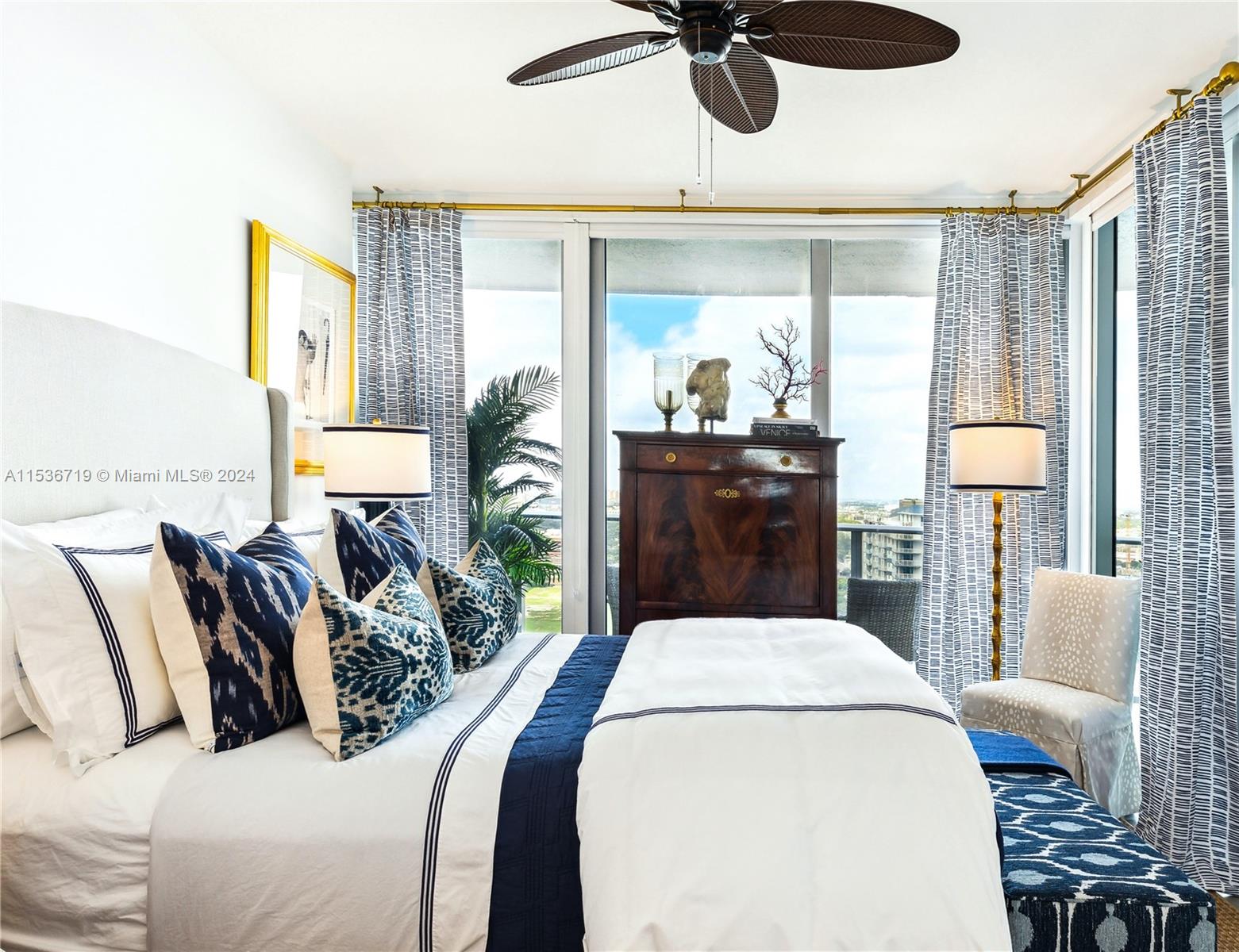 488 NE 18th St 2301, Miami, Florida 33132, 2 Bedrooms Bedrooms, ,2 BathroomsBathrooms,Residentiallease,For Rent,488 NE 18th St 2301,A11536719