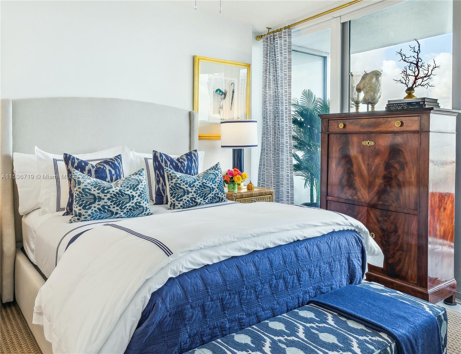 488 NE 18th St 2301, Miami, Florida 33132, 2 Bedrooms Bedrooms, ,2 BathroomsBathrooms,Residentiallease,For Rent,488 NE 18th St 2301,A11536719