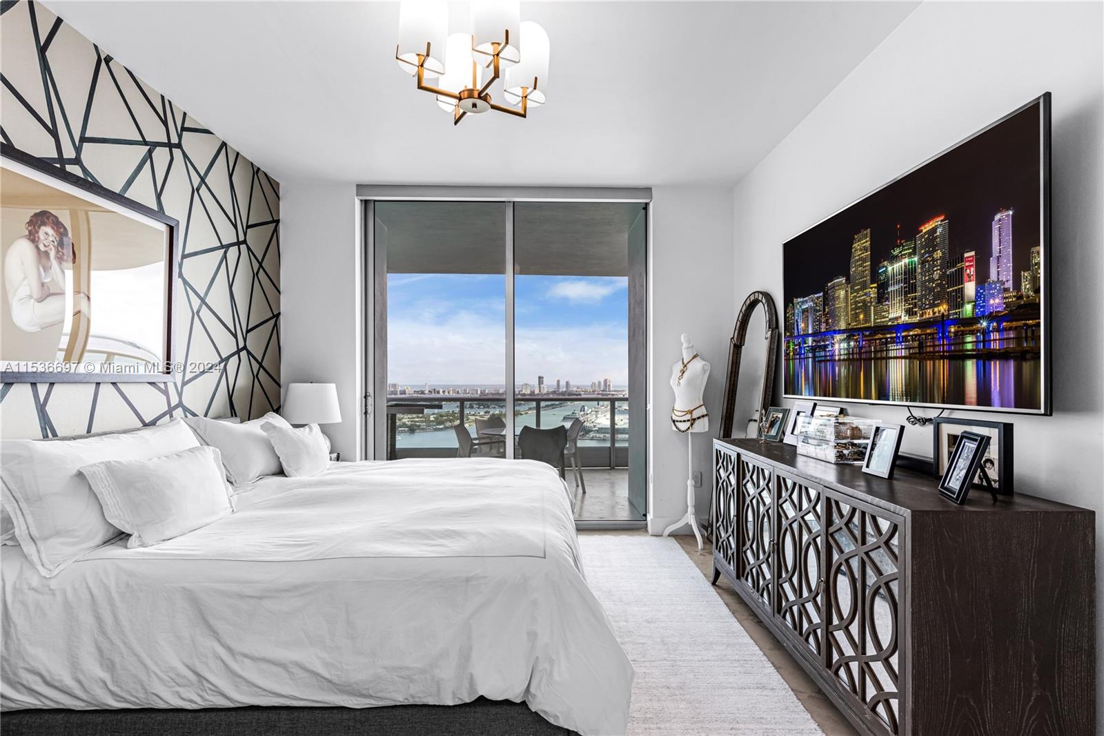 900 Biscayne Blvd 3809, Miami, Florida 33132, 3 Bedrooms Bedrooms, ,3 BathroomsBathrooms,Residential,For Sale,900 Biscayne Blvd 3809,A11536697