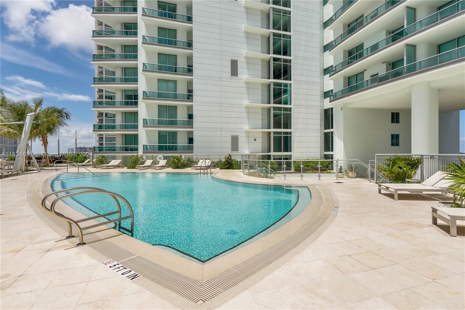 900 Biscayne Blvd 3809, Miami, Florida 33132, 3 Bedrooms Bedrooms, ,3 BathroomsBathrooms,Residential,For Sale,900 Biscayne Blvd 3809,A11536697