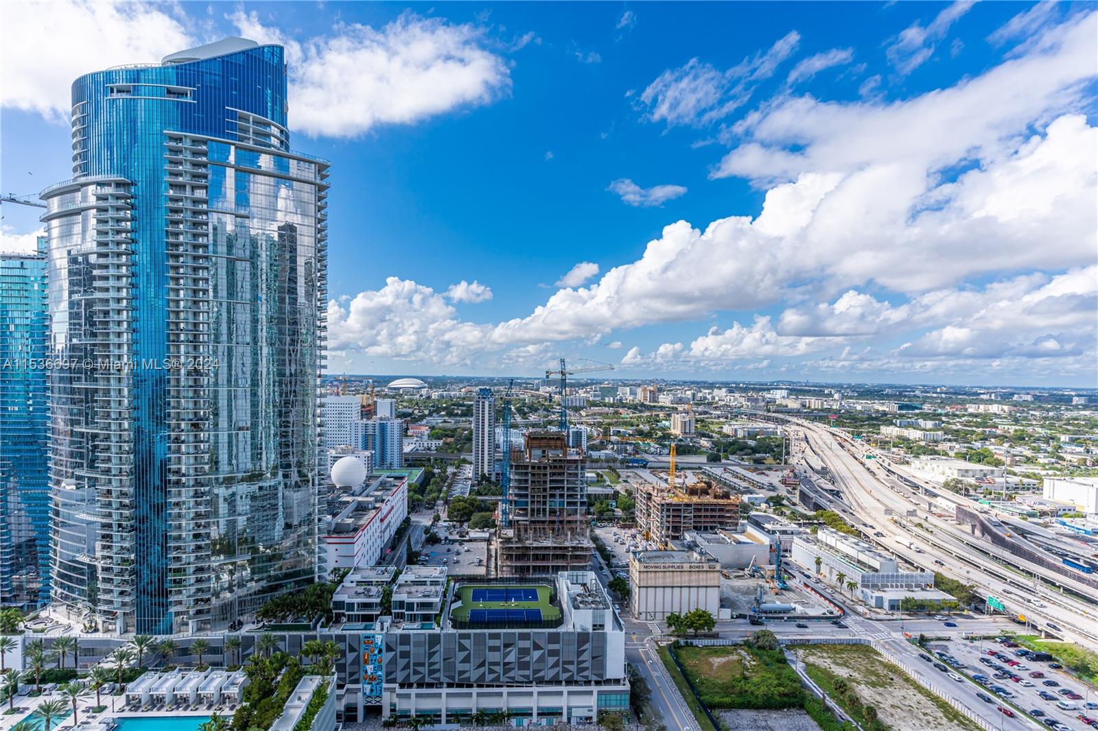 900 Biscayne Blvd 3809, Miami, Florida 33132, 3 Bedrooms Bedrooms, ,3 BathroomsBathrooms,Residential,For Sale,900 Biscayne Blvd 3809,A11536697