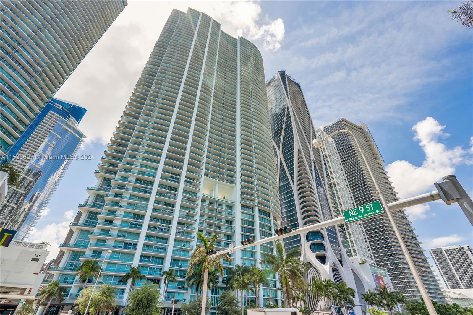 900 Biscayne Blvd 3809, Miami, Florida 33132, 3 Bedrooms Bedrooms, ,3 BathroomsBathrooms,Residential,For Sale,900 Biscayne Blvd 3809,A11536697