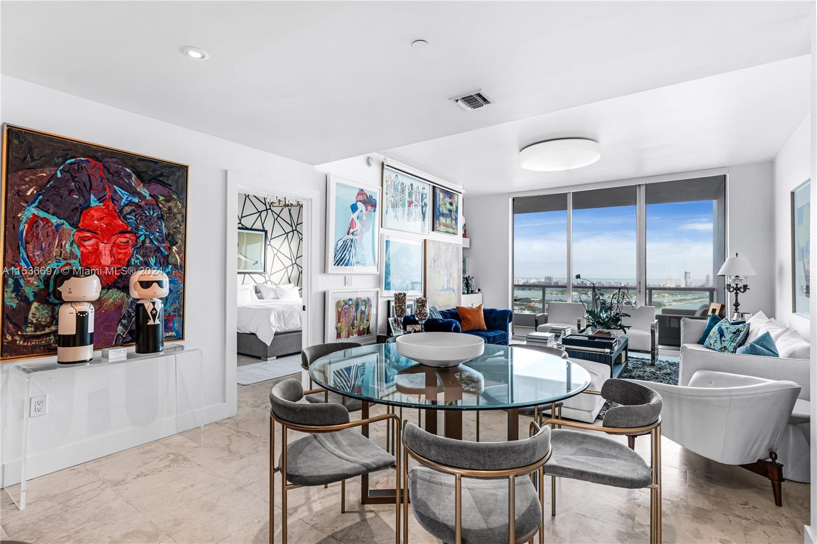 900 Biscayne Blvd 3809, Miami, Florida 33132, 3 Bedrooms Bedrooms, ,3 BathroomsBathrooms,Residential,For Sale,900 Biscayne Blvd 3809,A11536697