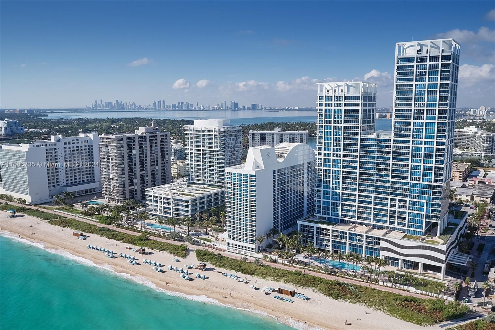 6801 Collins Ave 718( Door 705), Miami Beach, Florida 33141, 2 Bedrooms Bedrooms, ,2 BathroomsBathrooms,Residential,For Sale,6801 Collins Ave 718( Door 705),A11536735